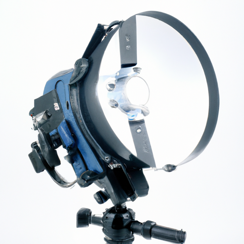 Estudio fotográfico minimalista con luz natural